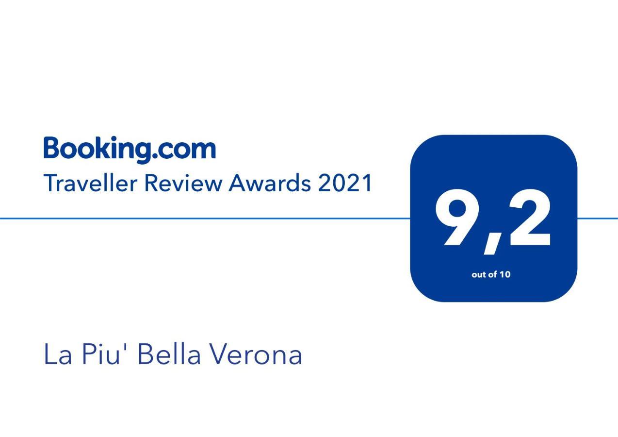 La Piu' Bella Верона Екстер'єр фото